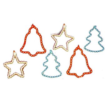 クリスマス フィギュアライト