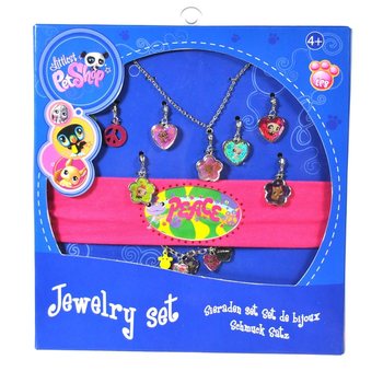 LITTLEST PET SHOP アクセサリーセット (6点セット)