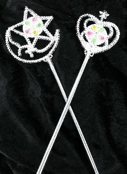 LED 魔法の杖 (12個セット)