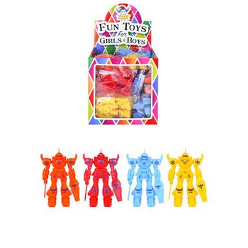 トランスフォーマー TRANSFORMERS ロボット くじ引き用 (24個入)