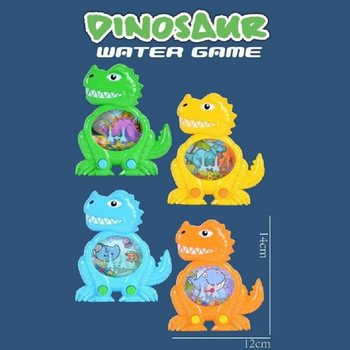 恐竜ウォーターゲーム ディスプレイ入り (24個)