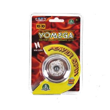 YOMEGA トリック ヨーヨー (12個セット)
