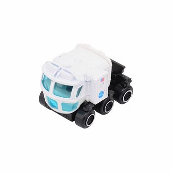 ダイキャスト - スペースアドベンチャー - 宇宙探査車両ミニカー 1:64スケール - ディスプレイボックス入り (48個入)