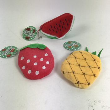 子供用フルーツ財布 (9個セット)
