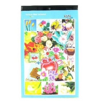 シールブック アソートまとめ買いセット (108冊入)