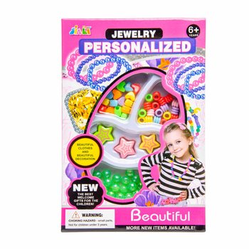 DIY オリジナルブレスレット作成キット ディスプレイ付き (24個入)
