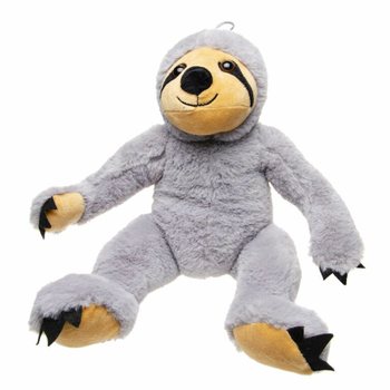 大型ぬいぐるみ ナマケモノ、44 CM - ミックスカラー（6個セット）