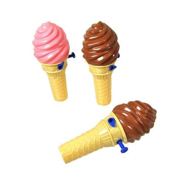 アイスクリーム型水鉄砲（24個セット）