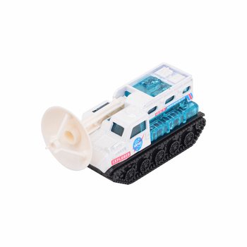 ダイキャスト - スペースアドベンチャー - 宇宙探査車両ミニカー 1:64スケール - ディスプレイボックス入り (48個入)