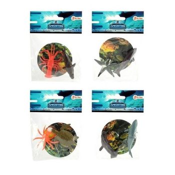 海の生き物2点セット (12セット)