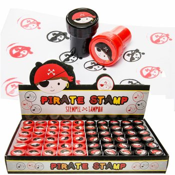 パイレーツスタンプ ディスプレイ付 (60個入)