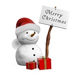 クリスマス用品