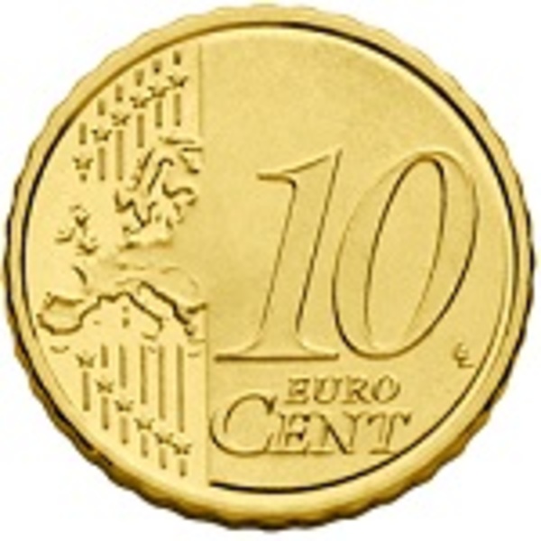 0.10ユーロ以下の仕入れ