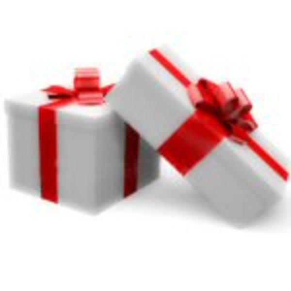 クリスマス大型ギフト