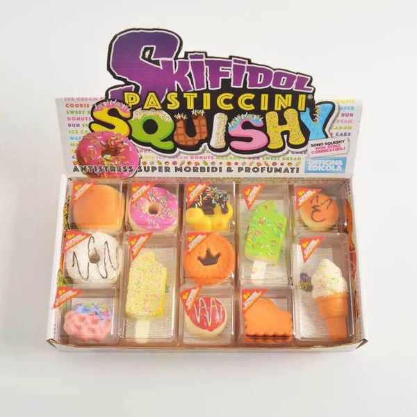 SQUISNY - スクイーズ (Squishy)