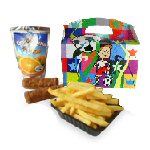 キッズメニューボックス