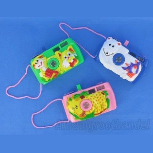 大きなおもちゃのカメラ（12個入）