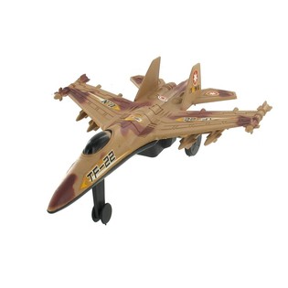 引き紐付き戦闘機おもちゃ (12個入)