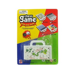消防士ゲーム キーホルダー (12個入)