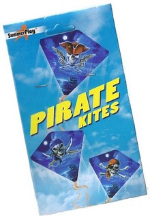 パイレーツ カイト ディスプレイ入り (90個入)
