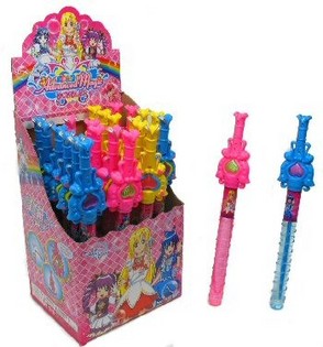 プリンセス シャボン玉スティック (24本入)