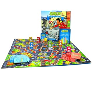 Samson & Gert 探偵ボードゲーム | おもちゃ卸売り