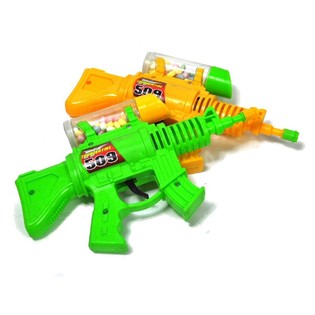 キャンディ入り ラトルおもちゃ銃 (12個入)