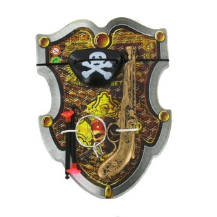 パイレーツ 玩具ピストルセット (12個入)