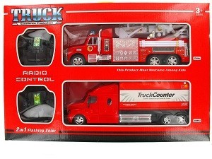 2台セット RCトラックパック