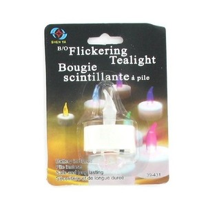 電子LEDキャンドル (34個セット)