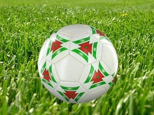 サッカーボール - モデル 1 (6個入)