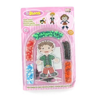 アイロンビーズ 大容量セット (5個入)