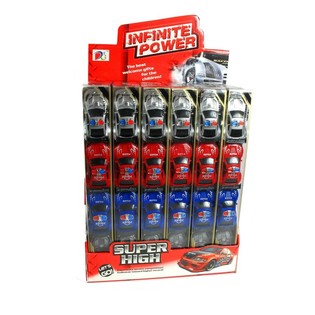 ポリスカー 4台セット チューブ入り (24個入)
