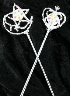 LED 魔法の杖 (12個セット)