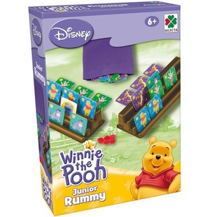 ディズニー くまのプーさん - ジュニア・ラミー (DISNEY WINNIE THE POOH - JUNIOR RUMMY)