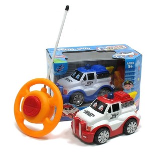 RC高速パトカー