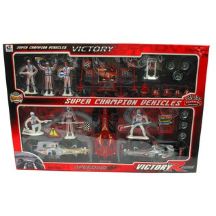 フォーミュラ1 ビクトリーレーシング プレイセット