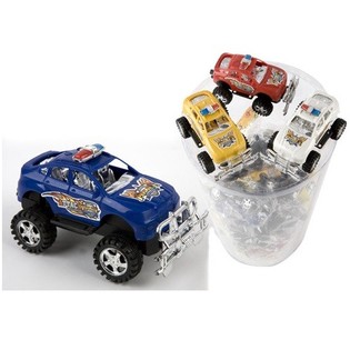 ブリスターボックス入りプルバックカー (24個入)