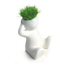 小さな芝生人形 (8個入り)
