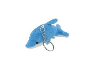 ぬいぐるみ イルカ キーホルダー (40個入)