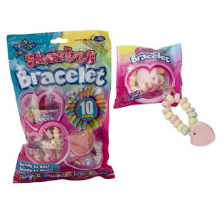 キャンディブレスレット - 10個入 12g (12袋セット)
