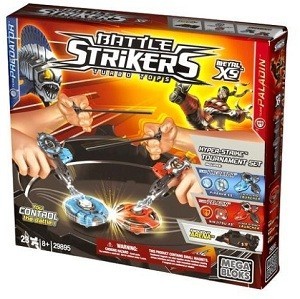 メガブロック バトルストライカーズ ハイパーストライクトーナメント 29895 | おもちゃ問屋