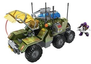 メガブロック ヘイロー・ウォーズ UNSC グレムリン 96818 卸売