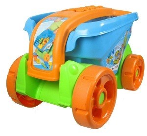 メガブロック フィット＆ダンプ ワゴン Mega Bloks Wagon (654)