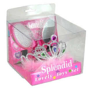 SPLENDID ティアラセット (2個入)