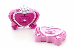 プリンセス スライドおもちゃカメラ ライト付き (12個入)