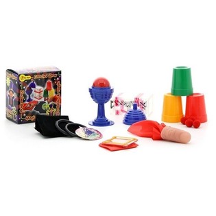 ミニ手品ボックス (6個セット)