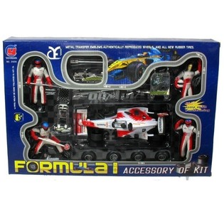 F1 レーシング トイ ギフトセット