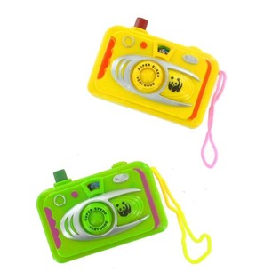 スライドプロジェクターおもちゃカメラ - モデル3 (16個入)