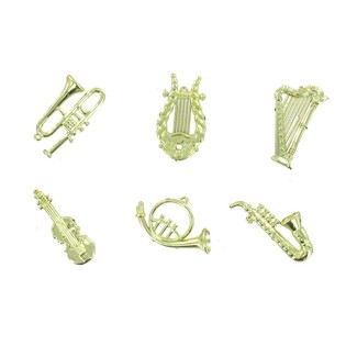 ミニ楽器玩具（144個セット）